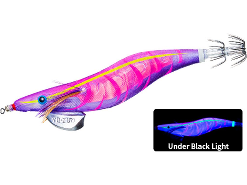 Yo-Zuri Egi Aurie-Q 3D 3.0 KVRP