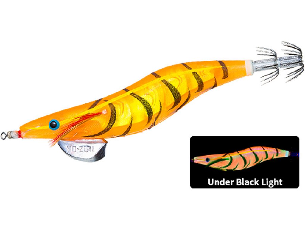 Yo-Zuri Egi Aurie-Q 3D 3.5 KOK9