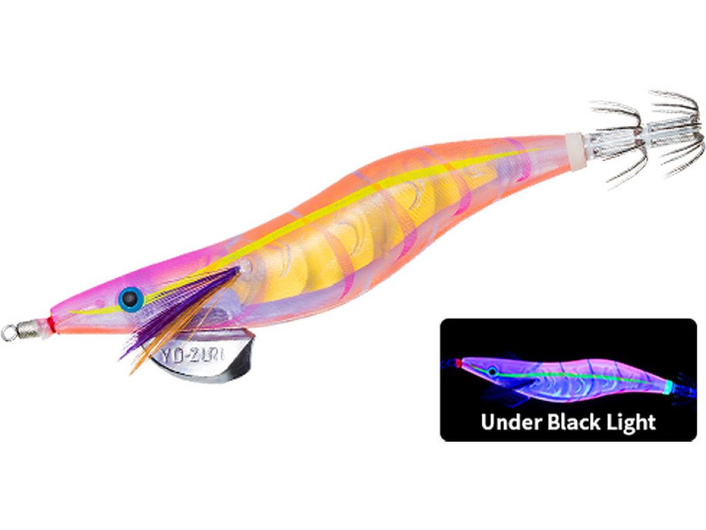 Yo-Zuri Egi Aurie-Q 3D 3.5 KVMO