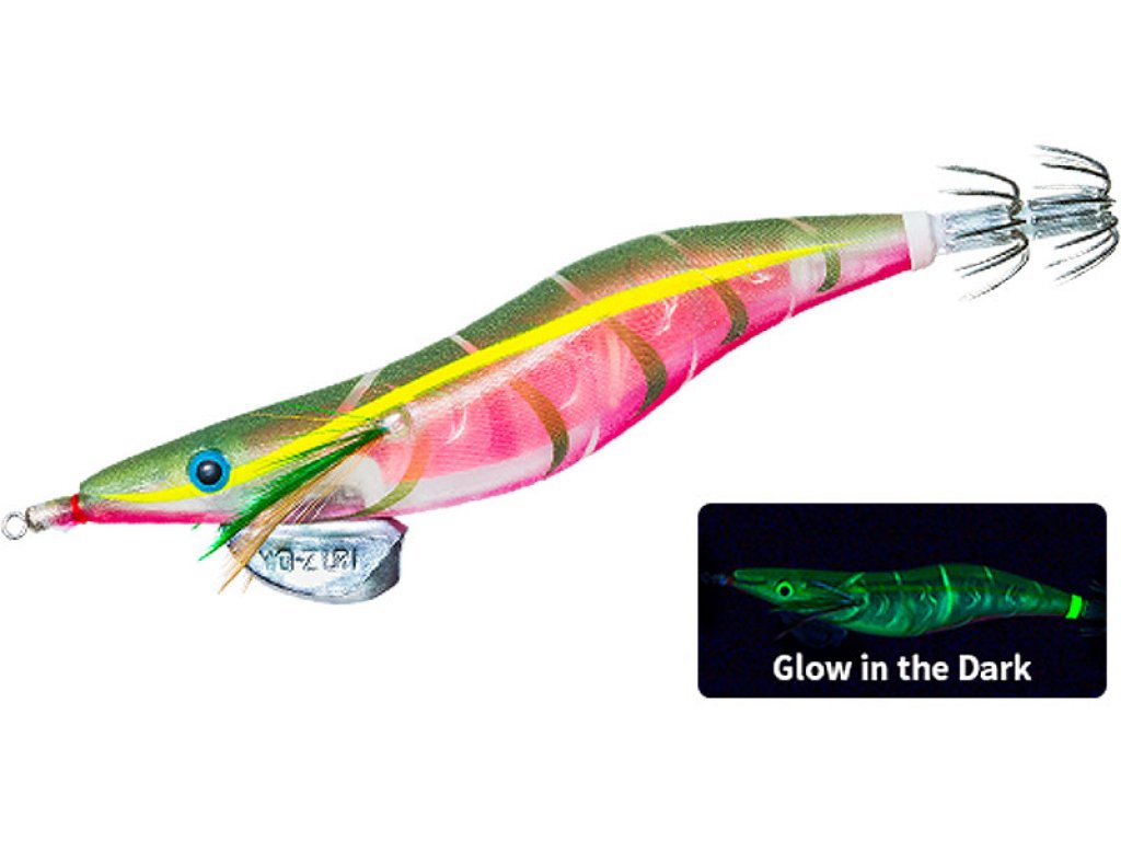 Yo-Zuri Egi Aurie-Q 3D 3.5 LFM