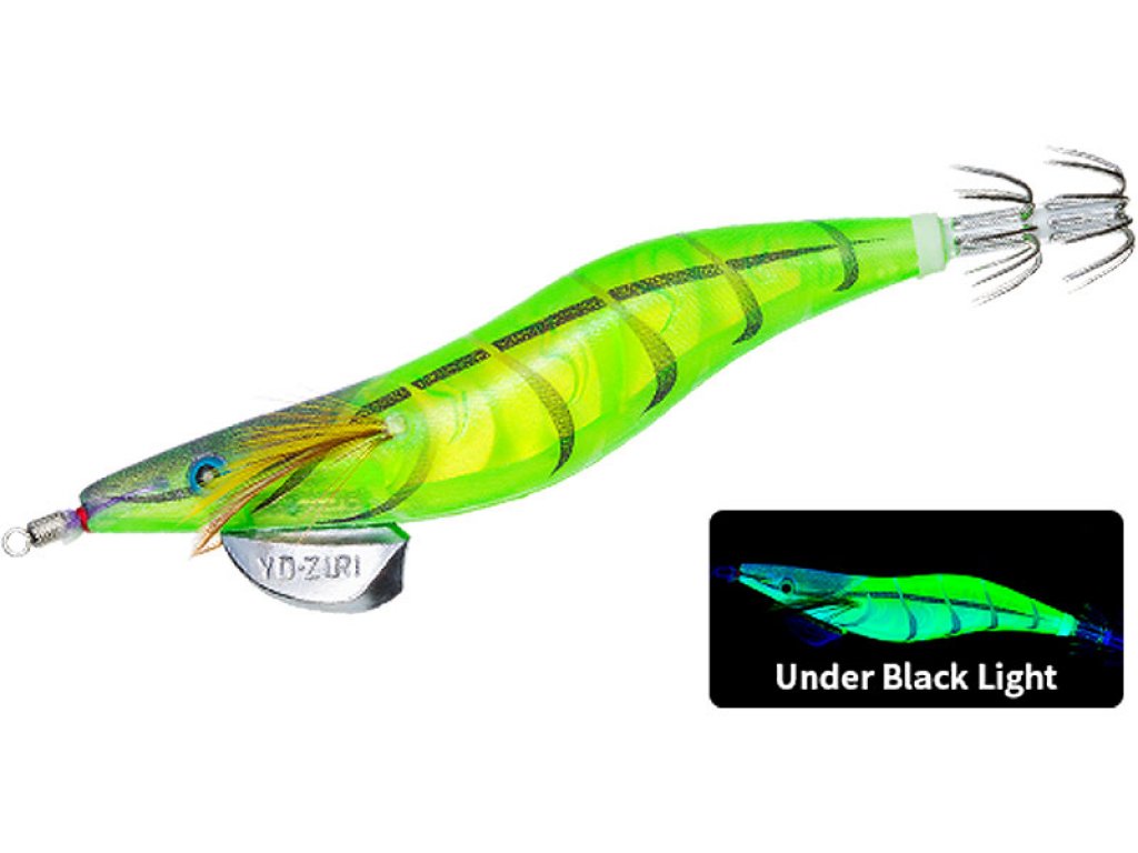 Yo-Zuri Egi Aurie-Q 3D 3.5 NLM