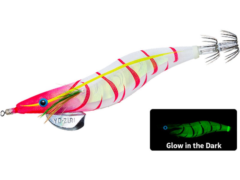 Yo-Zuri Egi Aurie-Q 3D 3.5 LRH