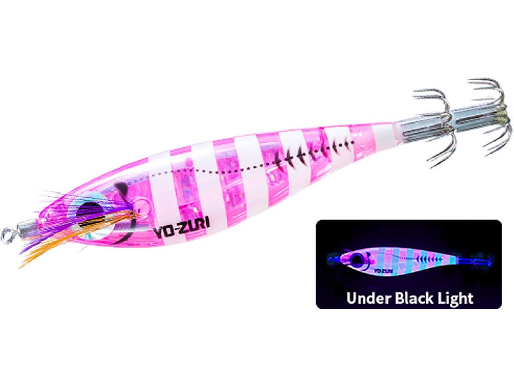 Yo-Zuri Ultra 3D Laser DX S 95mm ZLP