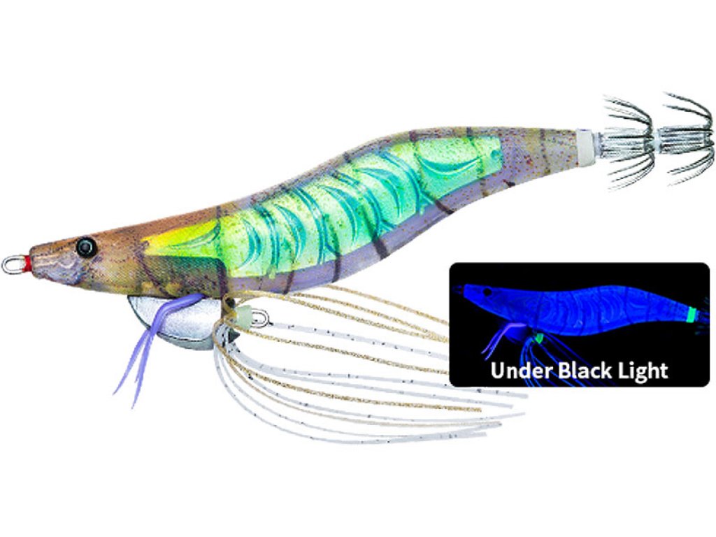 Yo-Zuri Egi Ebi Q 3.0 KVSL