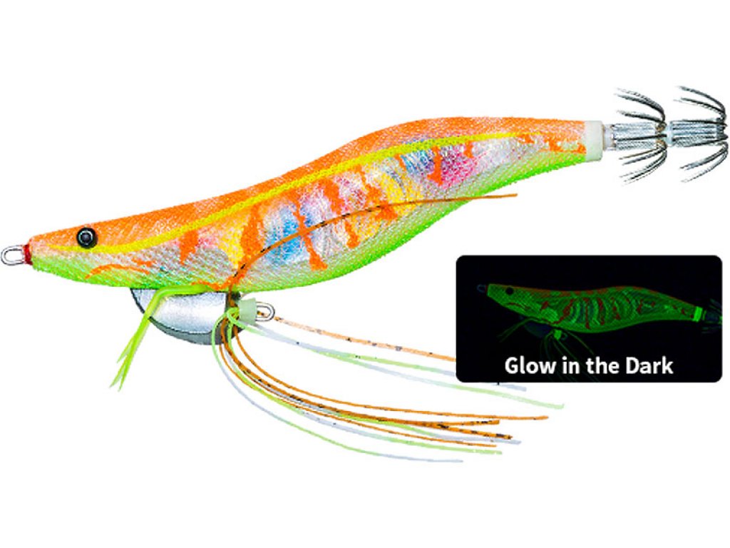 Yo-Zuri Egi Ebi Q 3.5 LMOG