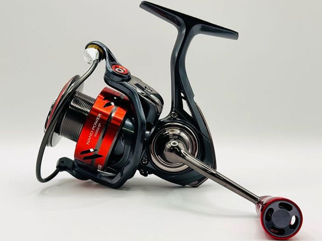 Ryobi Ranmi Nano Power 3000 HP