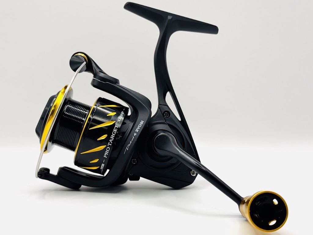 Ryobi Ranmi Pro Target 2000 HP