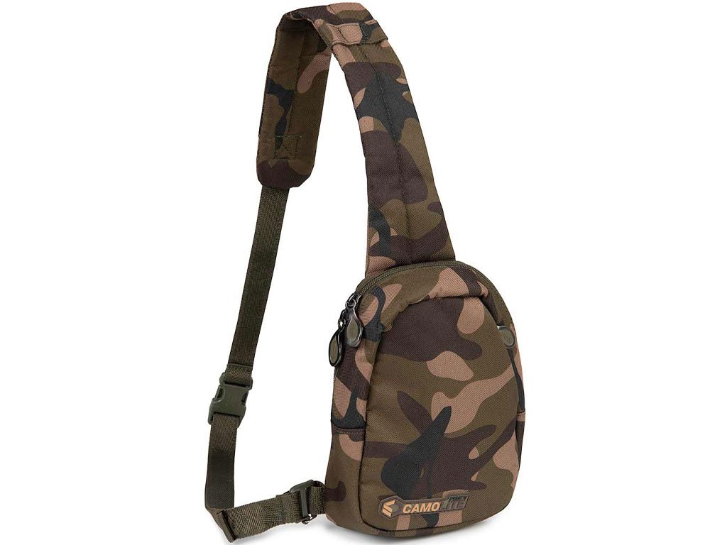 Fox Camolite Shoulder Wallet 5x5.5x23cm