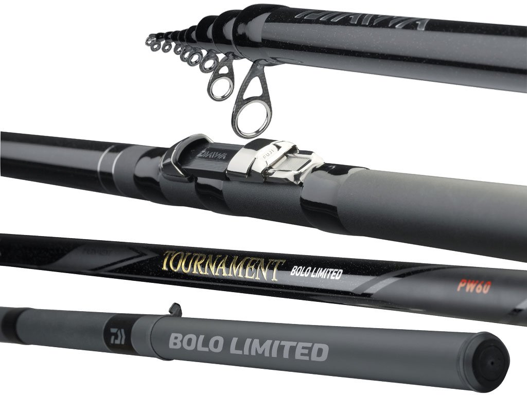 Daiwa Tournament Bolo LTD PW 7.00m, Max 25g