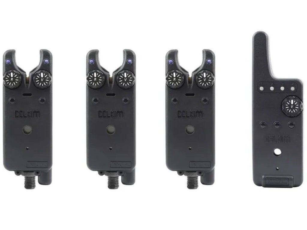 Delkim TXi-D V2 Digital Presentation Set