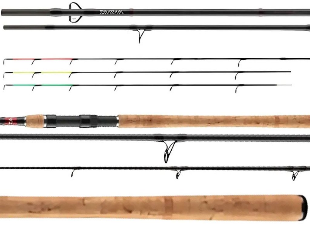 Daiwa Ninja X Feeder 1303XXPQAX 3.90m, 150g