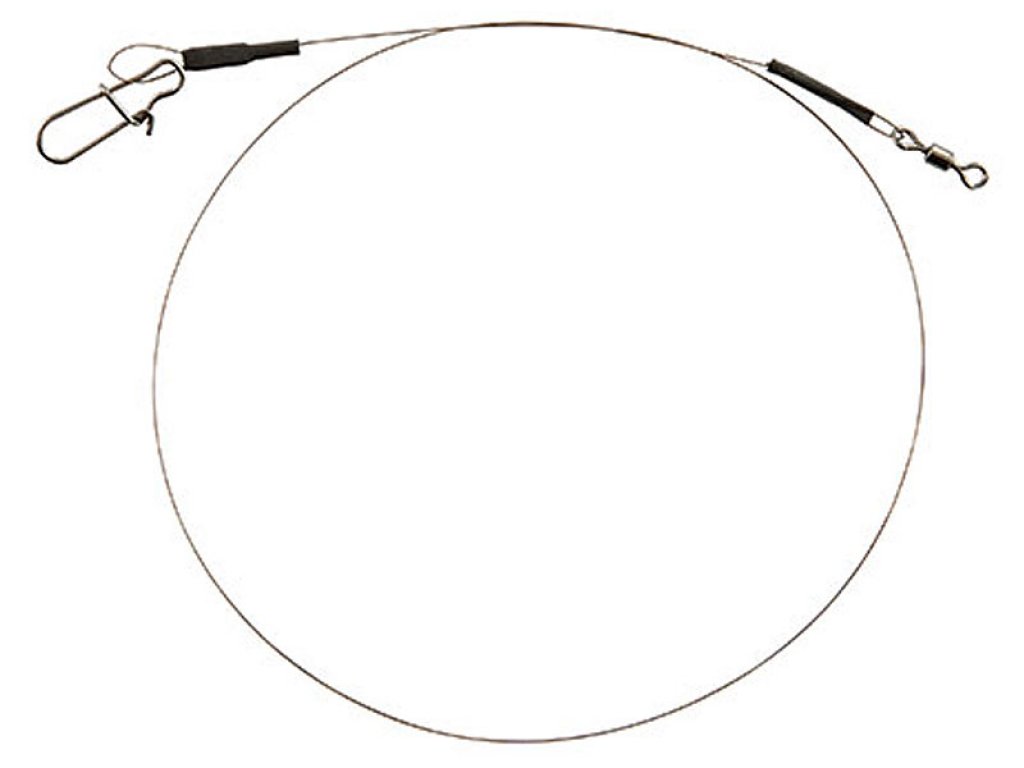 Fox Rage Strike Point 19 Strand Leader 8kg, 17lb, 40cm, 2pcs