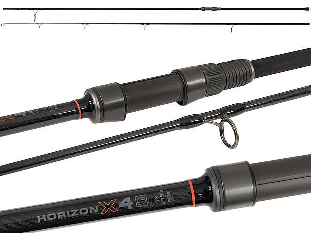 Fox Horizon X4-S 13ft, 3.75lb Full Shrink