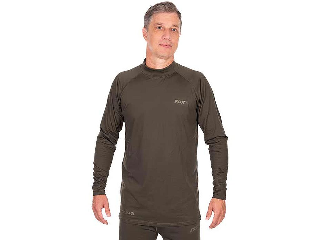 Fox Thermal Base Layer Khaki XL