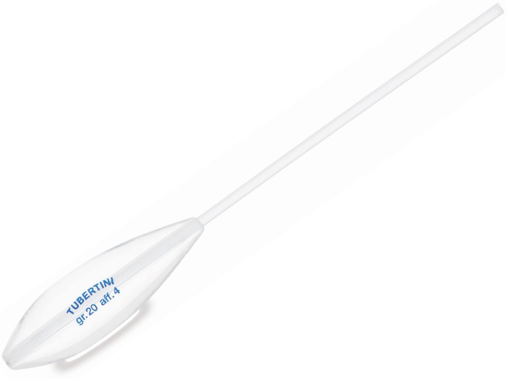 Tubertini Bombarda Float Transparent White 30g
