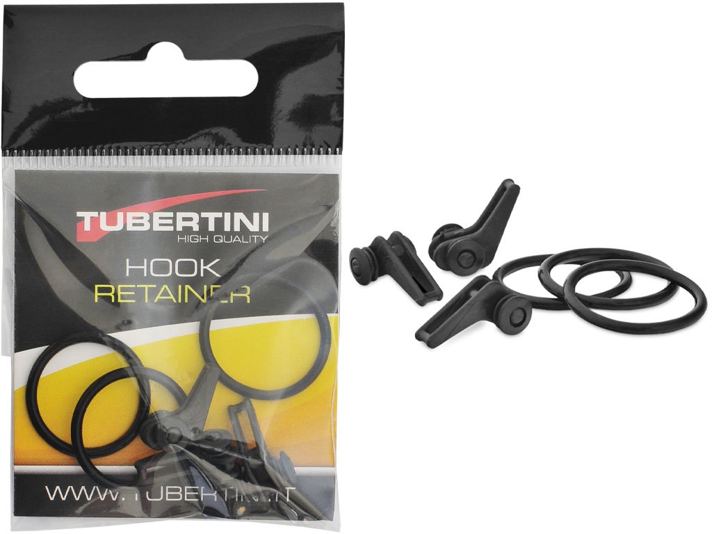 Tubertini Hook Retainer 3pcs