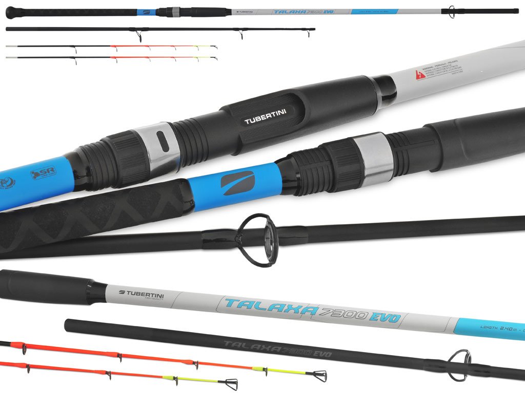 Tubertini Talaxa 7300 Evo 2.70m, Max 300g