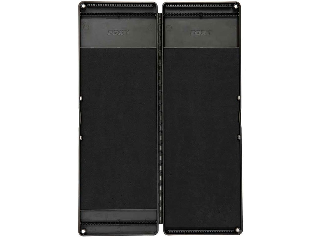 Fox Edges Rig Box L 50 Pins 35.5x13x3.5cm