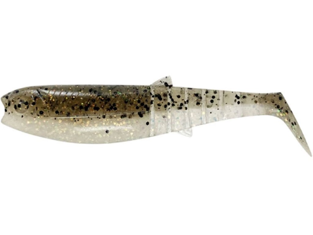 Savage Gear Cannibal Shad 10cm, 9g Holo Baitfish