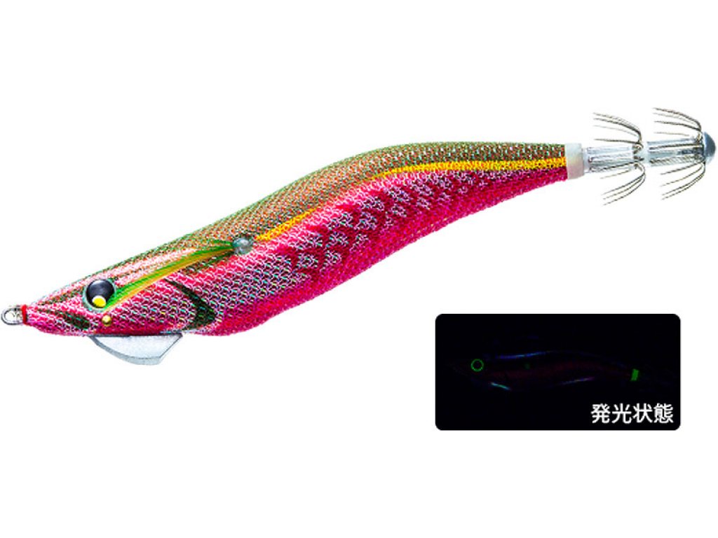 Yo-Zuri Egi Aurie-Q Magnet SS 3.5 LFM