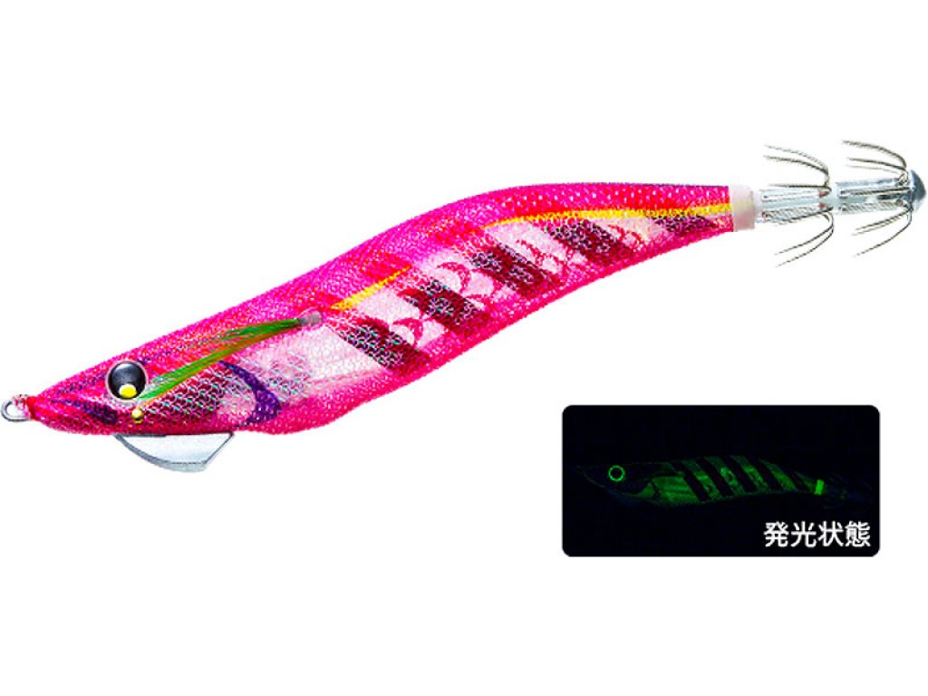 Yo-Zuri Egi Aurie-Q Magnet SS 3.5 LYYR