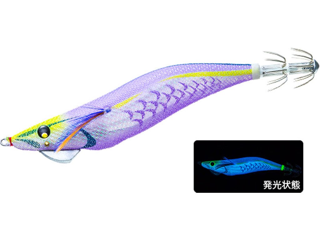 Yo-Zuri Egi Aurie-Q Magnet SS 3.5 SBTP