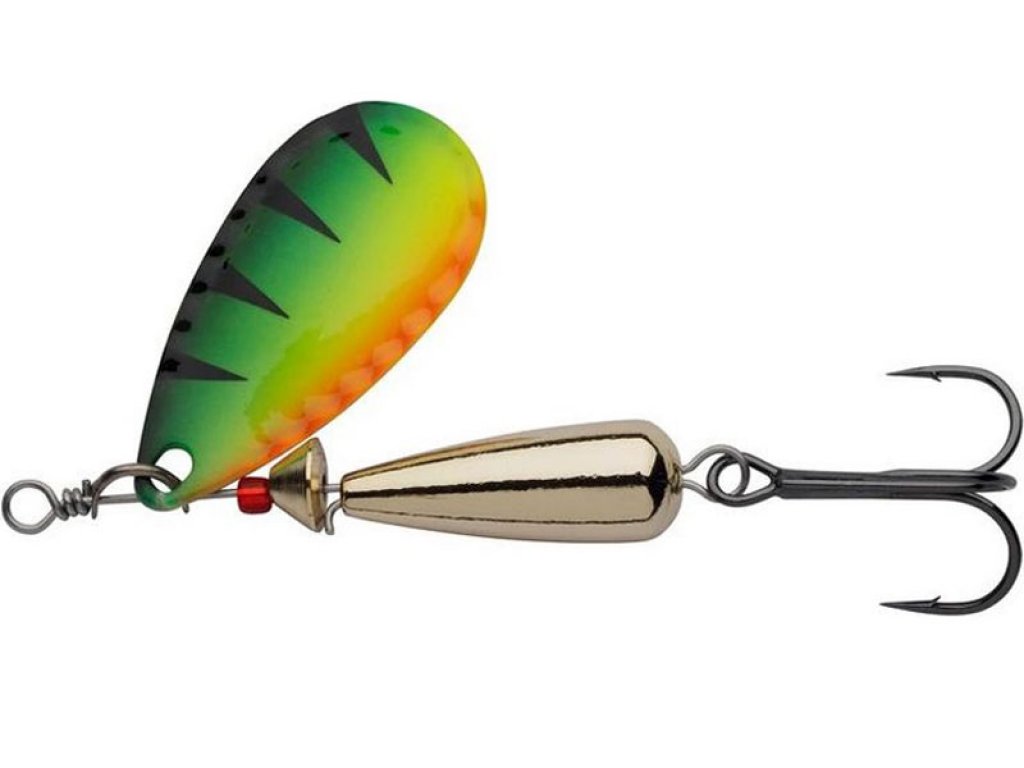 Abu Garcia Droppen Spinner 4cm, 4g LF Tiger
