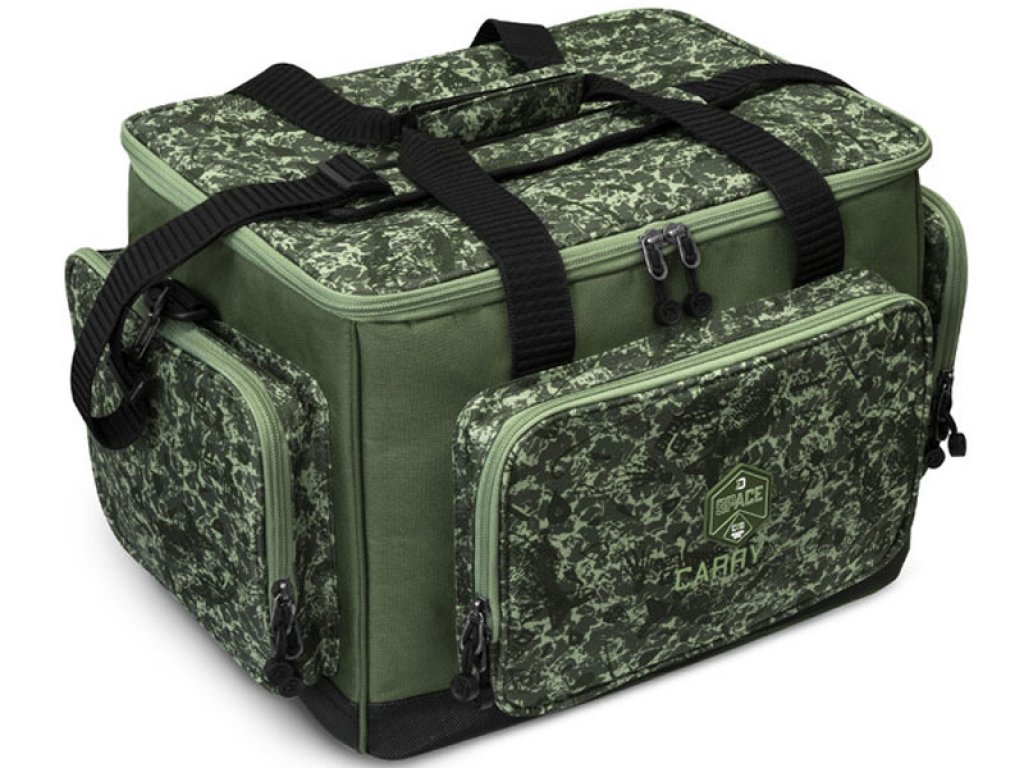 Delphin Carryall Space C2G Bag XL 55x35x30cm