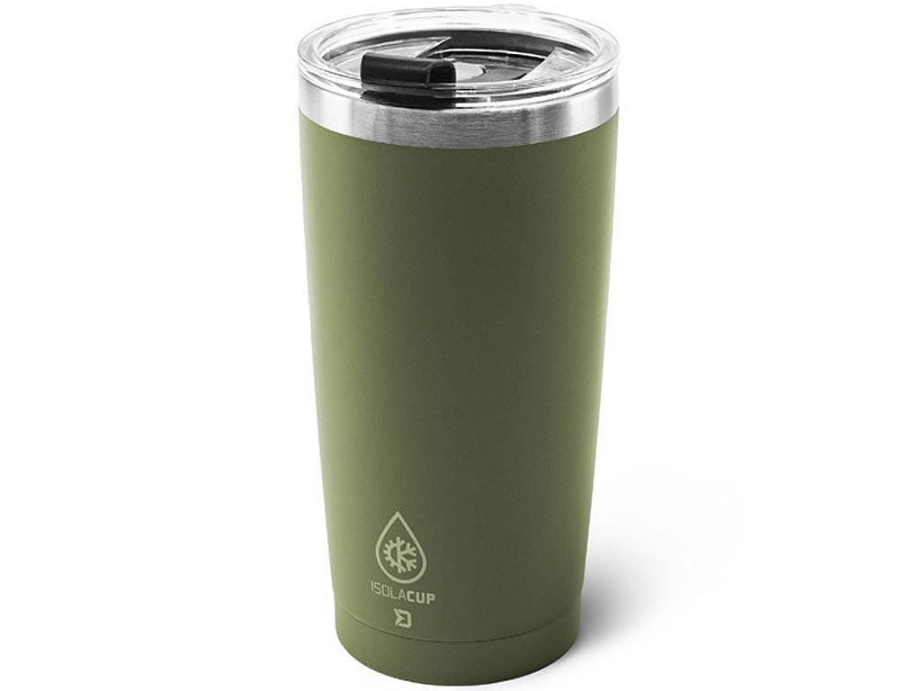 Delphin IsolaCup Thermo Mug Green 600ml