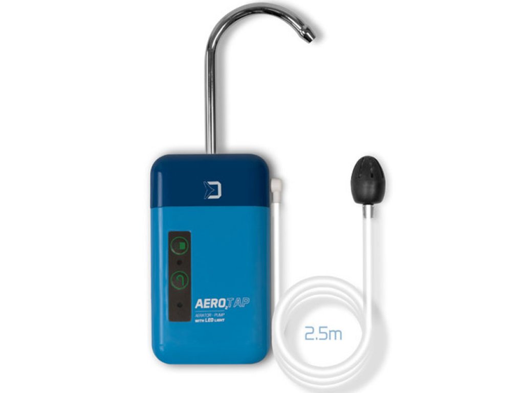 Delphin AeroTAP UC 3in1 Multipurpose Oxygen Pump