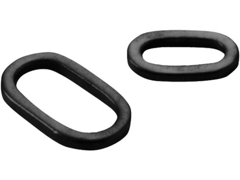 K-Karp Ringa Ovalna 6x3mm