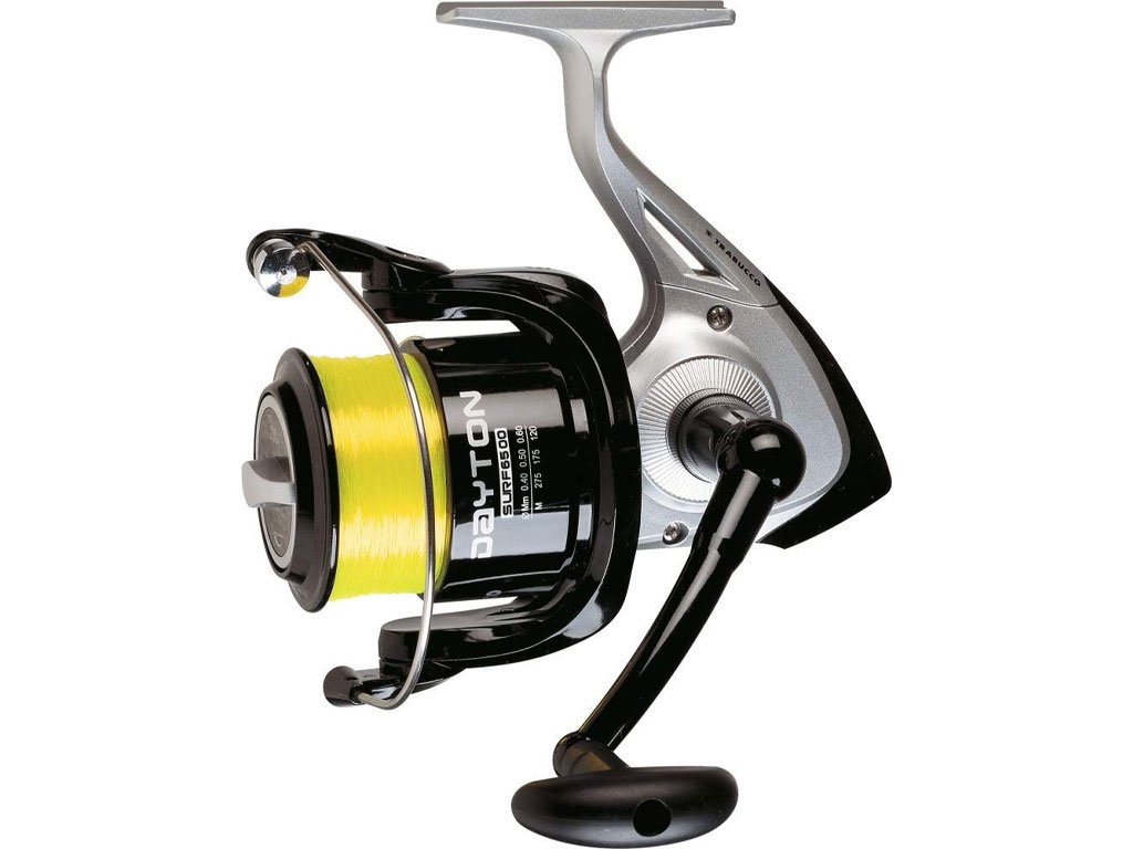 Trabucco Dayton Surf 6500 Spooled
