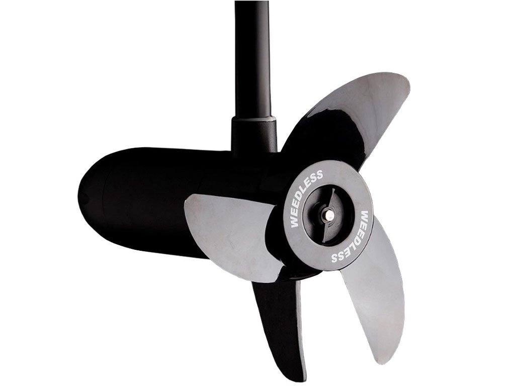 Savage Gear Thruster 55lb 3-Blade Weedless Prop Kit