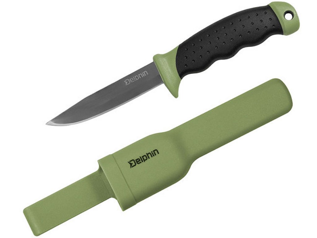 Delphin Spliter Knife 10cm