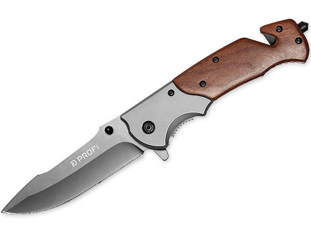 Delphin Profi Folding Knife 10cm