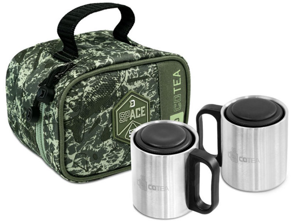 Delphin CoTea Space C2G Coffe/Tea Set