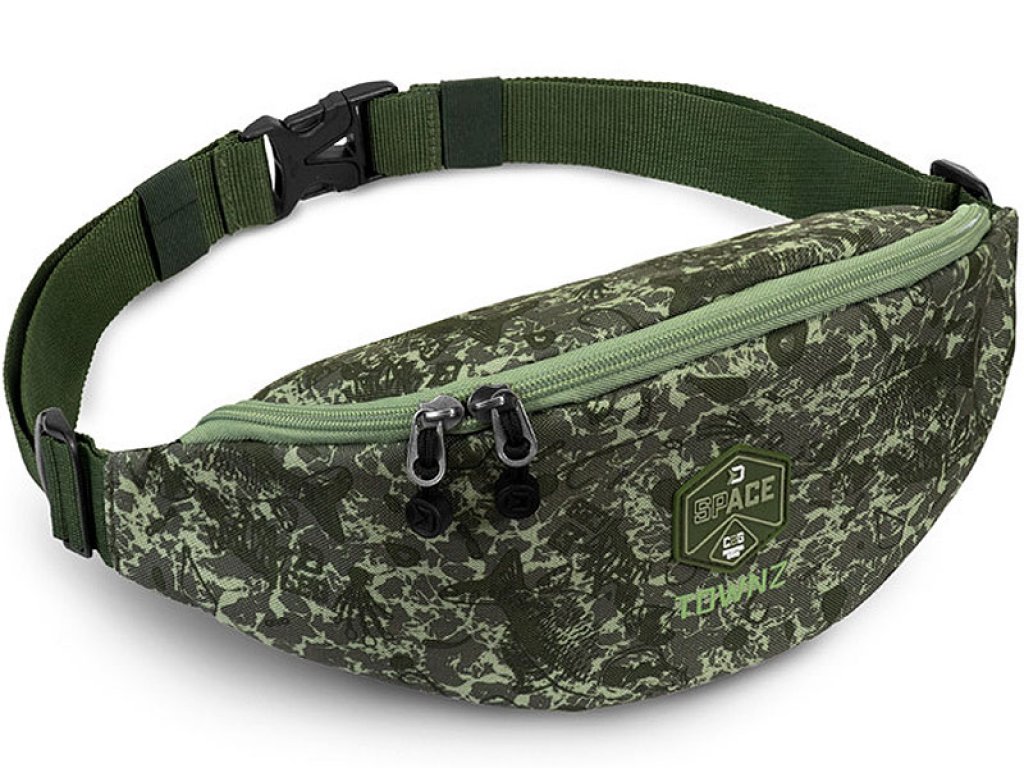 Delphin Townz Space C2G Bum Bag 39x16x9cm