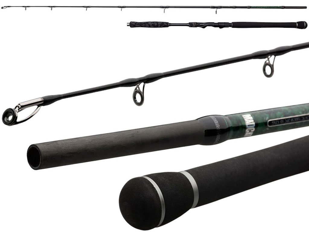 DAM MadCat Black Close Combat 1.80m, 50-125g