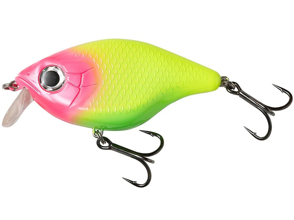 DAM MadCat Tight-S Shallow 12cm, 65g F Candy