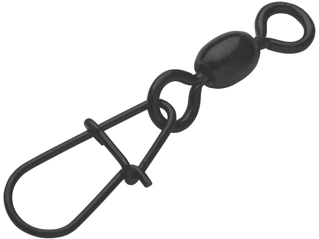 DAM MadCat Stainless Swivels with Egg Snap 1 70kg