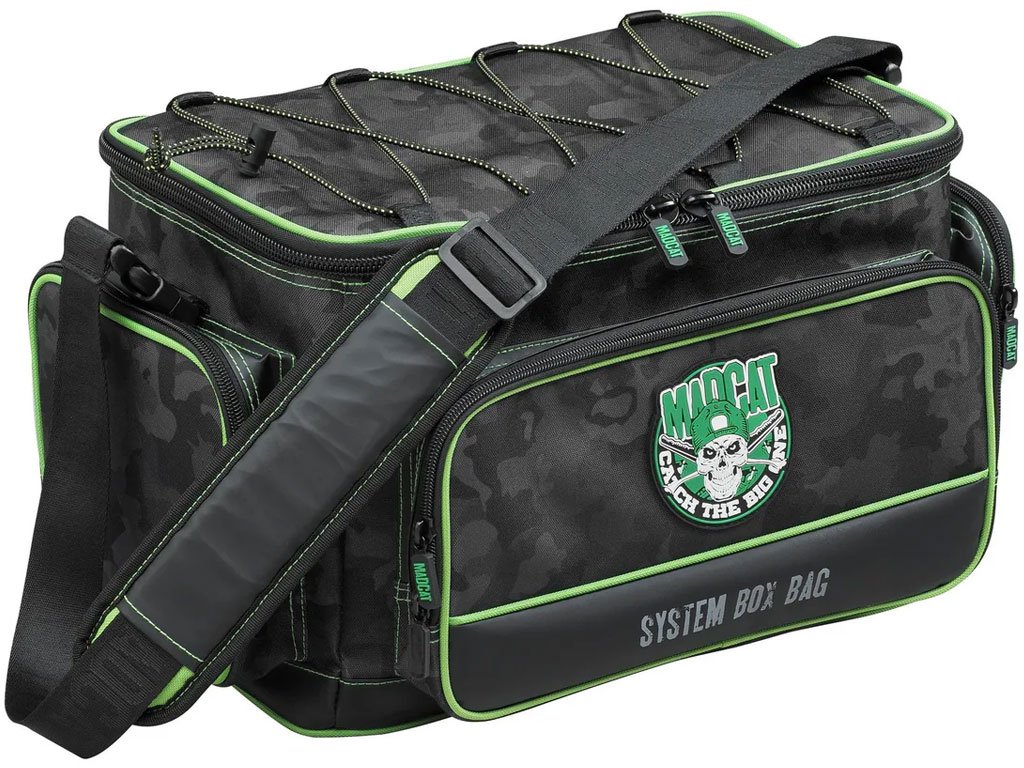DAM MadCat System Box Bag 18L 25x50x30cm