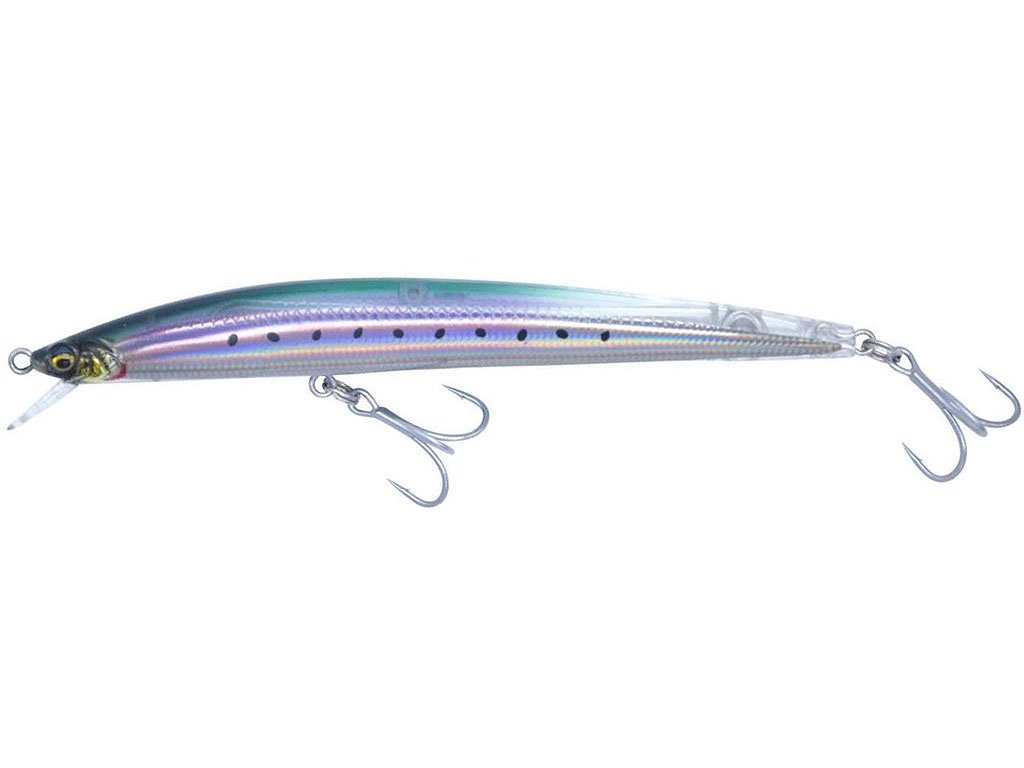 Savage Gear Wander Jerk 12.2cm, 13.3g Ghost Sardine