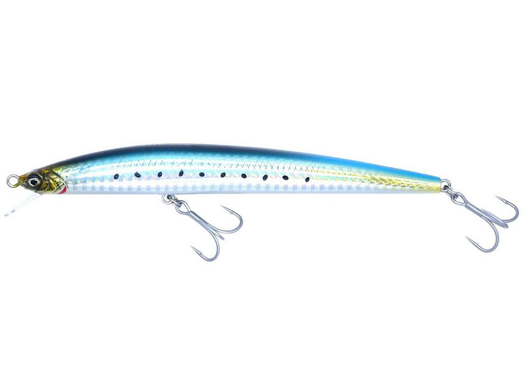 Savage Gear Wander Jerk 12.2cm, 13.3g Sardine