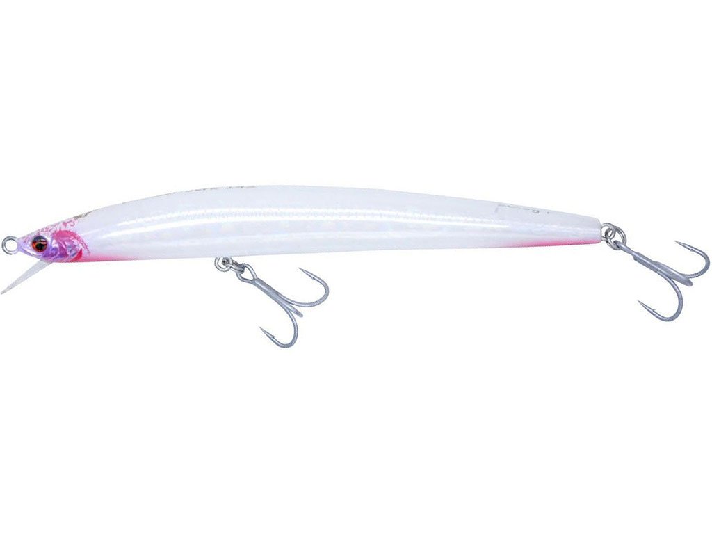 Savage Gear Wander Jerk 12.2cm, 13.3g Snow White