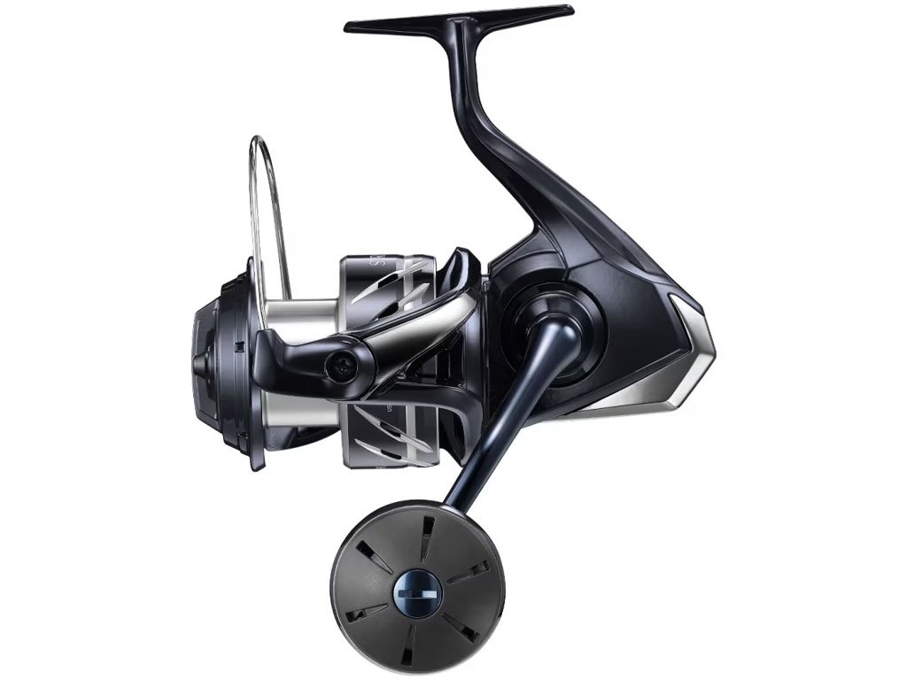 Shimano Stradic SW B 6000 PG
