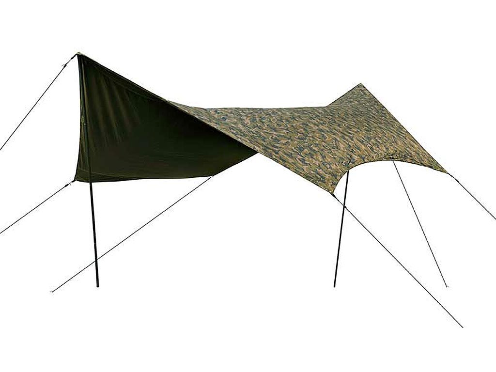 Fox Camolite Tarp 430x345cm