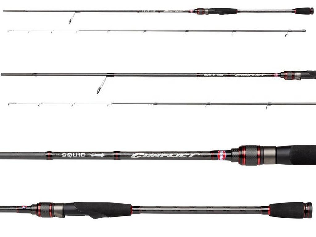 Penn Conflict Tataki Boat 742 2.24m, 20-150g