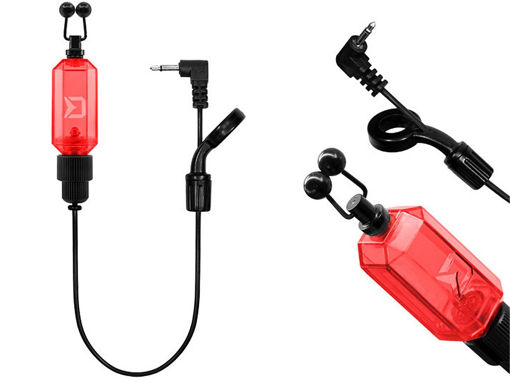 Delphin Cubix Bite Indicator Light Red