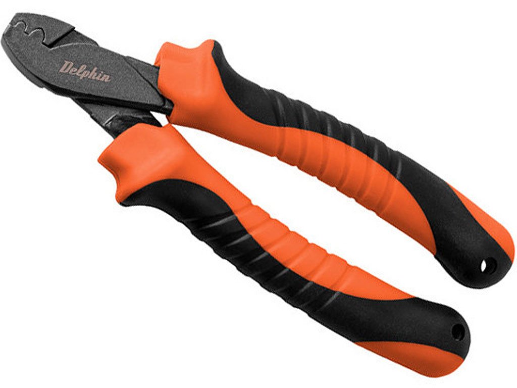 Delphin Crimper Pliers 16cm