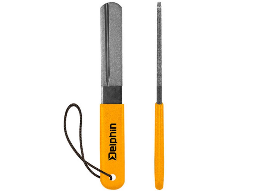 Delphin Knife And Hook Sharpener